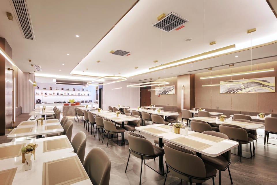 Home Selection Hangzhou Xihu Hubin  i77 Store Hotel in Hangzhou