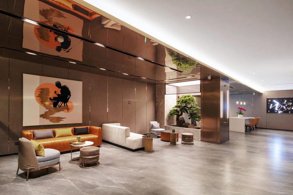 Home Selection Hangzhou Xihu Hubin  i77 Store Hotel in Hangzhou