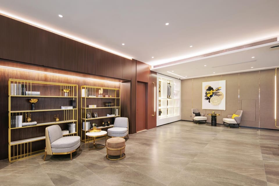 Home Selection Hangzhou Xihu Hubin  i77 Store Hotel in Hangzhou