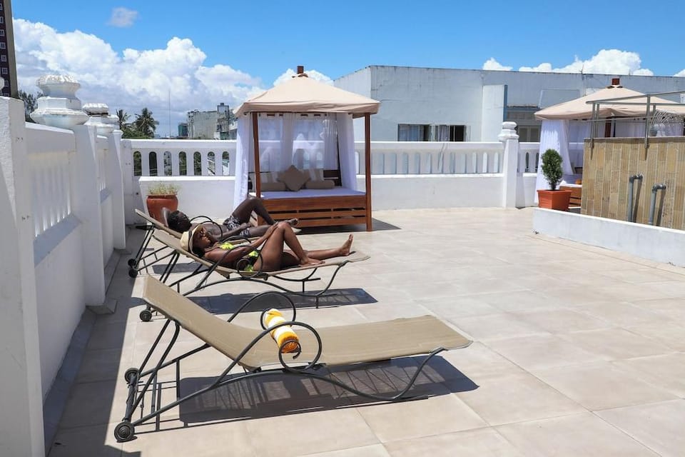 Sentrim Castle Royal Hotel Hotel in Mombasa