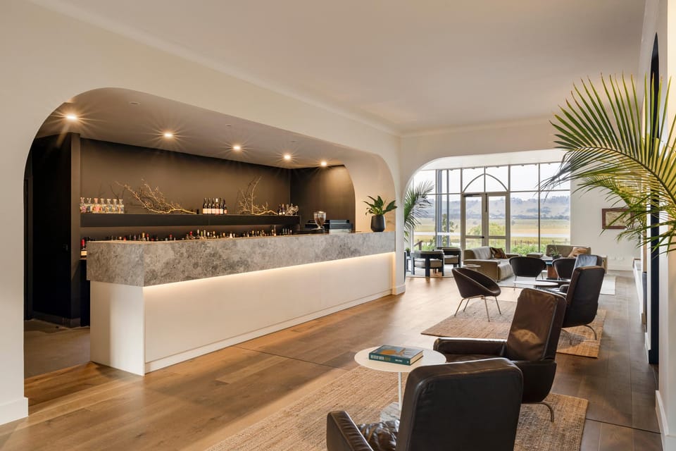 Cleveland Estate Hotel in Lancefield