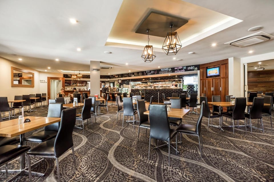 National Hotel Complex Motel in Bendigo