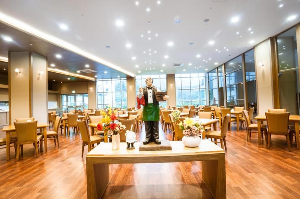 Il Sung Seorak Resort Resort in South Korea