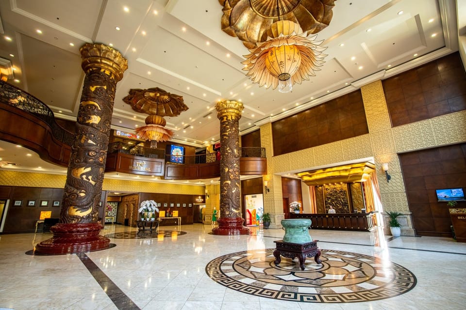 Public areas