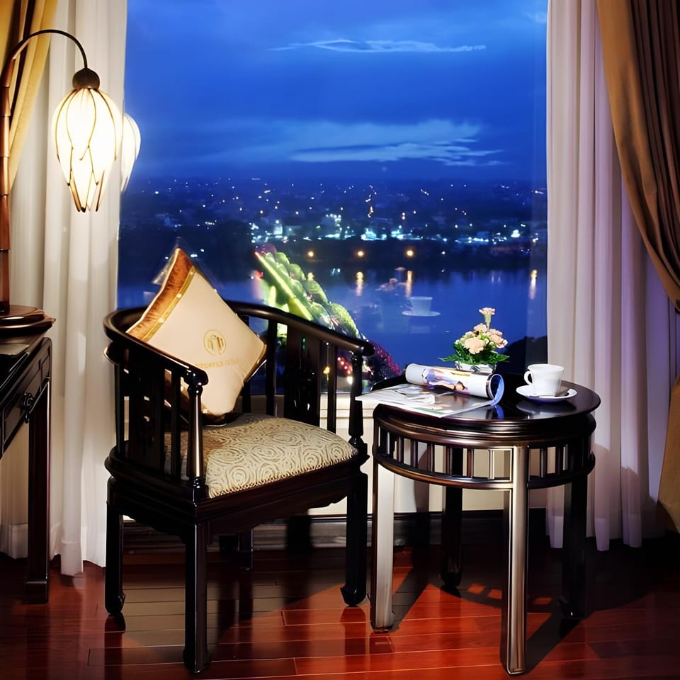 TTC Imperial Hotel Hotel in Laos