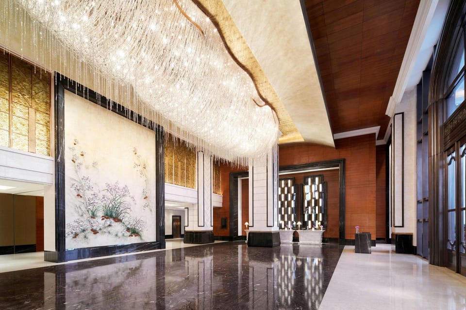 Sheraton Shantou Hotel Hotel in Guangdong