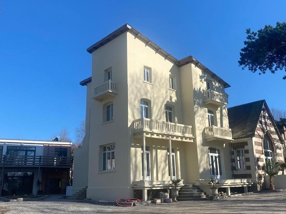 Parc Beausejour Dieppe Hotel in Dieppe