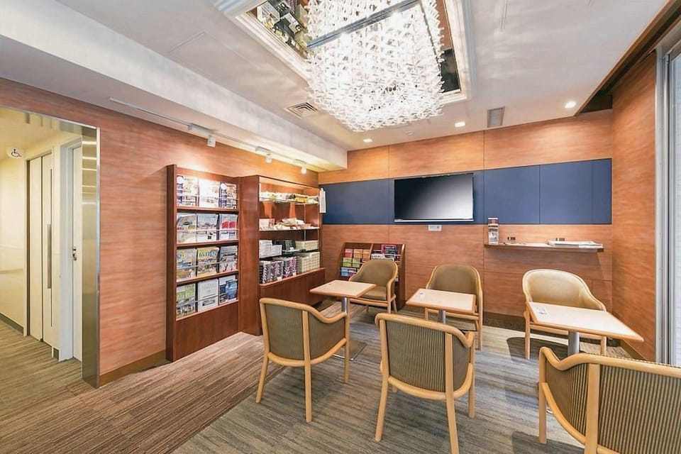 Ginza Capital Hotel Akane Hotel in Kanagawa Prefecture