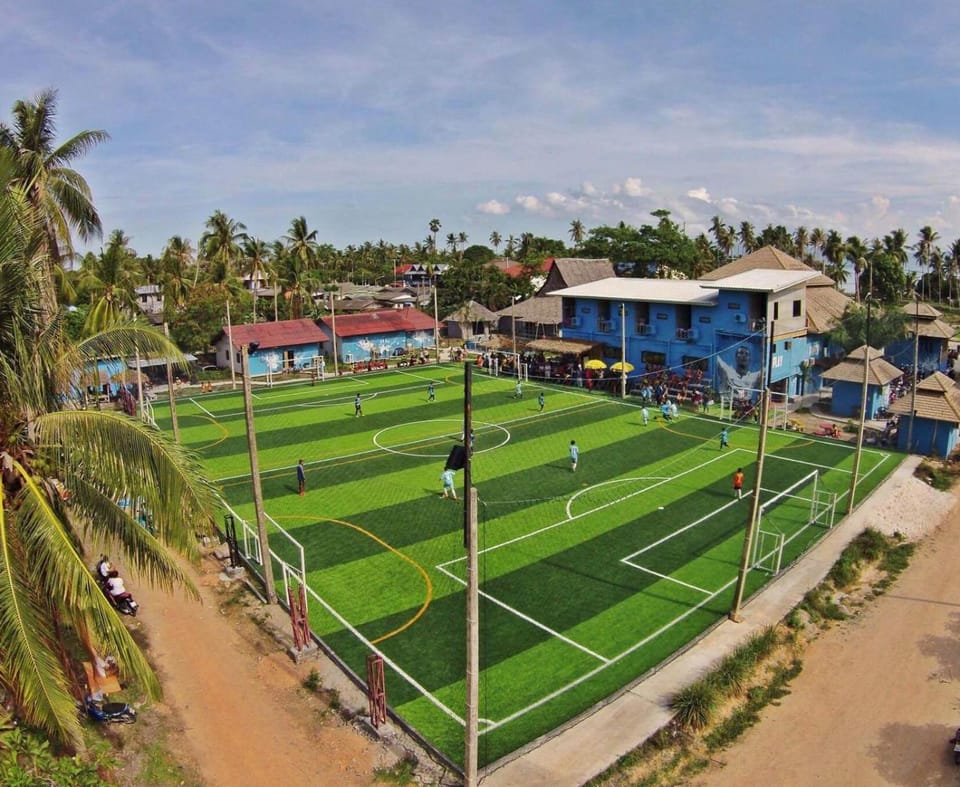 Phangan Arena Hostel Hostel in Ban Tai