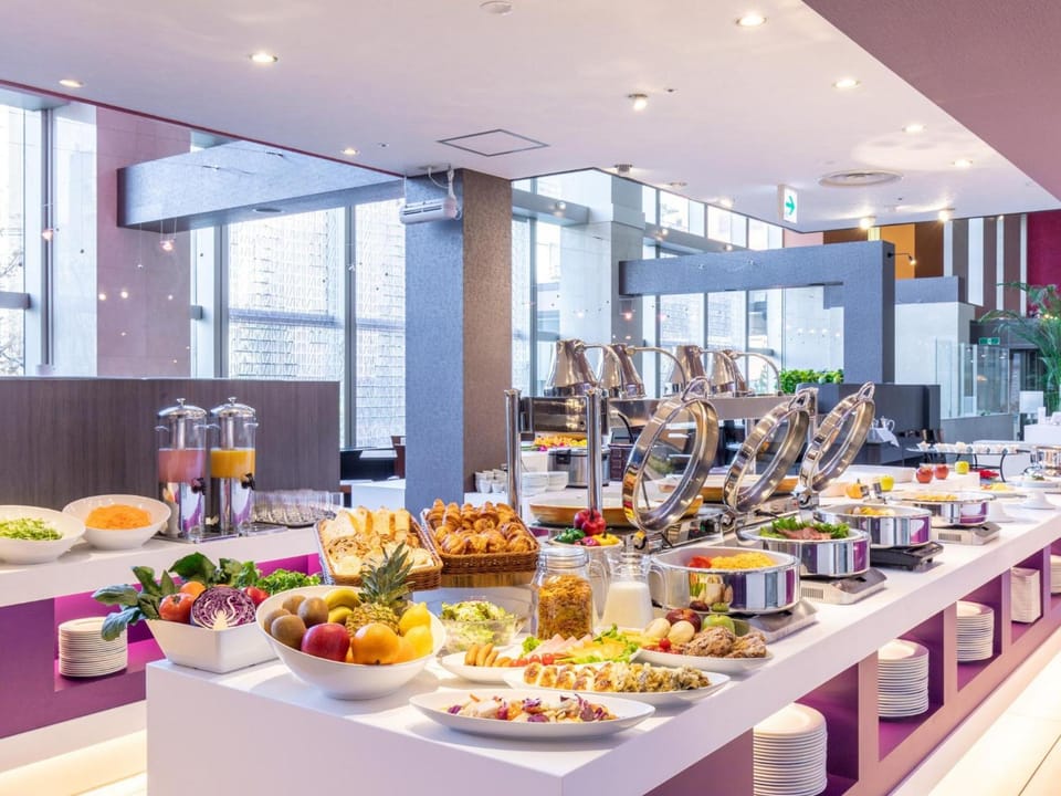 Food and beverages