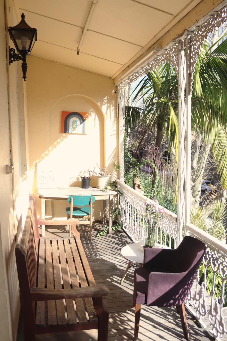 The Original Backpackers Hostel in Sydney