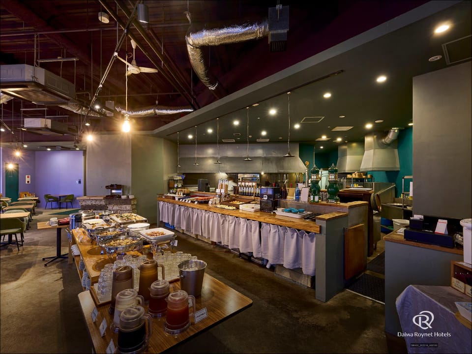 Buffet