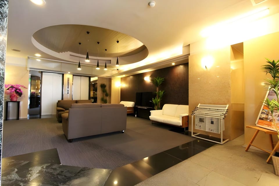 Hotel Livemax BUDGET kobe Hotel in Kobe