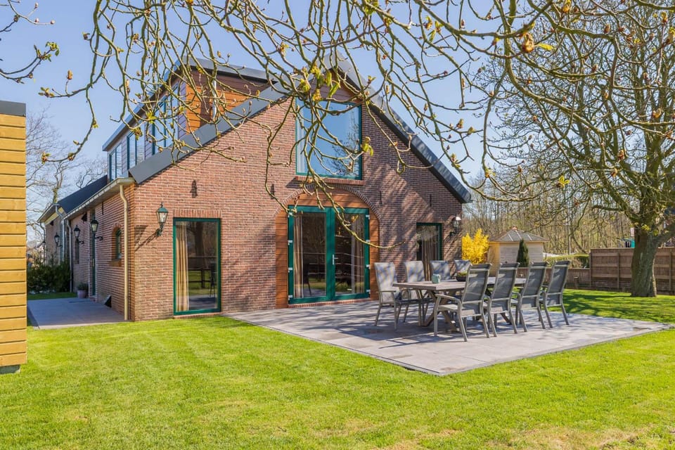 Villa Meer en Duin Hotel in Noordwijkerhout