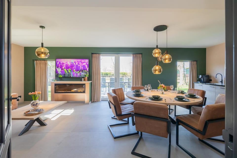 Villa Meer en Duin Hotel in Noordwijkerhout