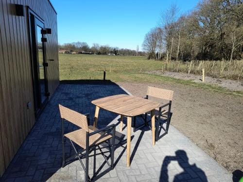 Natuurhuisje 't Hoogbos - Bosrand Lodge in North Brabant (province)