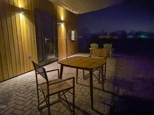 Natuurhuisje 't Hoogbos - Bosrand Lodge in North Brabant (province)