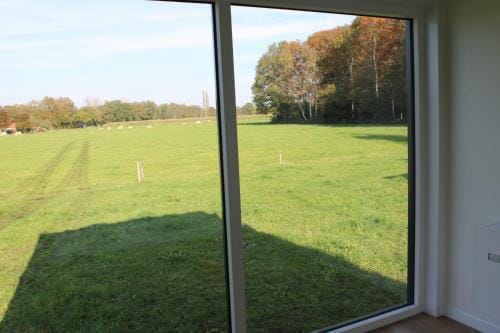 Natuurhuisje 't Hoogbos - Weidezicht Lodge in North Brabant (province)