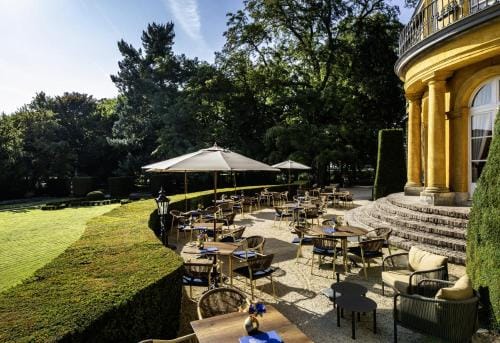 Hotel Kasteel Oost Hotel in Limburg (province)
