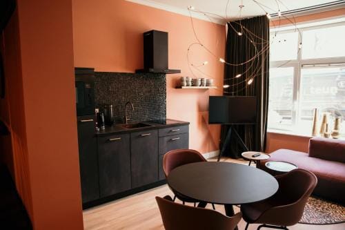 Fortuna Suites Hotel in Middelburg