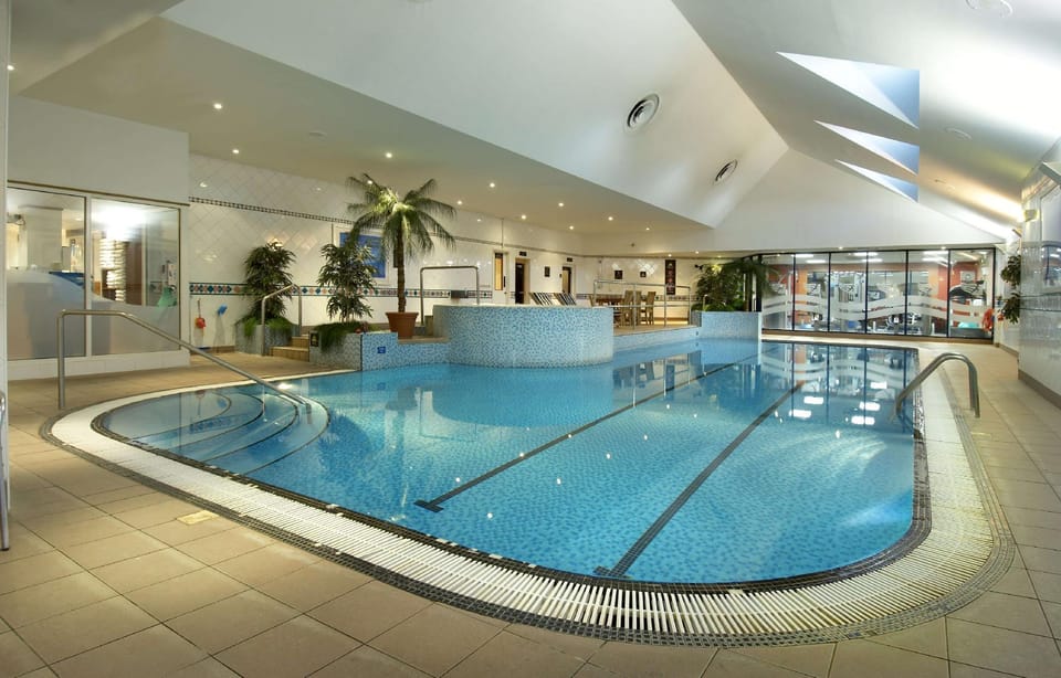Hilton East Midlands Airport Hotel in England