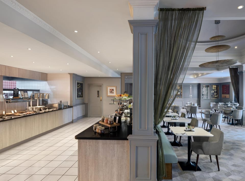 Hilton East Midlands Airport Hotel in England