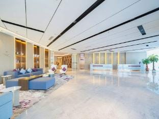 Lavande Hotel (Zaozhuang Yong'an Town Branch) Hotel in Jiangsu