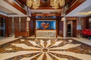 Changzhou Universal Dinosaur Town Jingshang Dinosaur Theme Resort Apartment Hotel in Suzhou