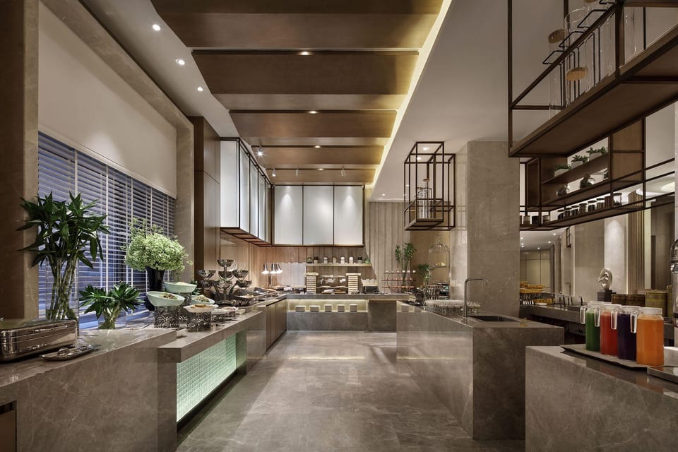 Changchun Yatai Hotel Hotel in China