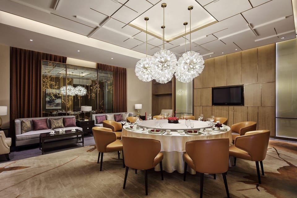 Changchun Yatai Hotel Hotel in China