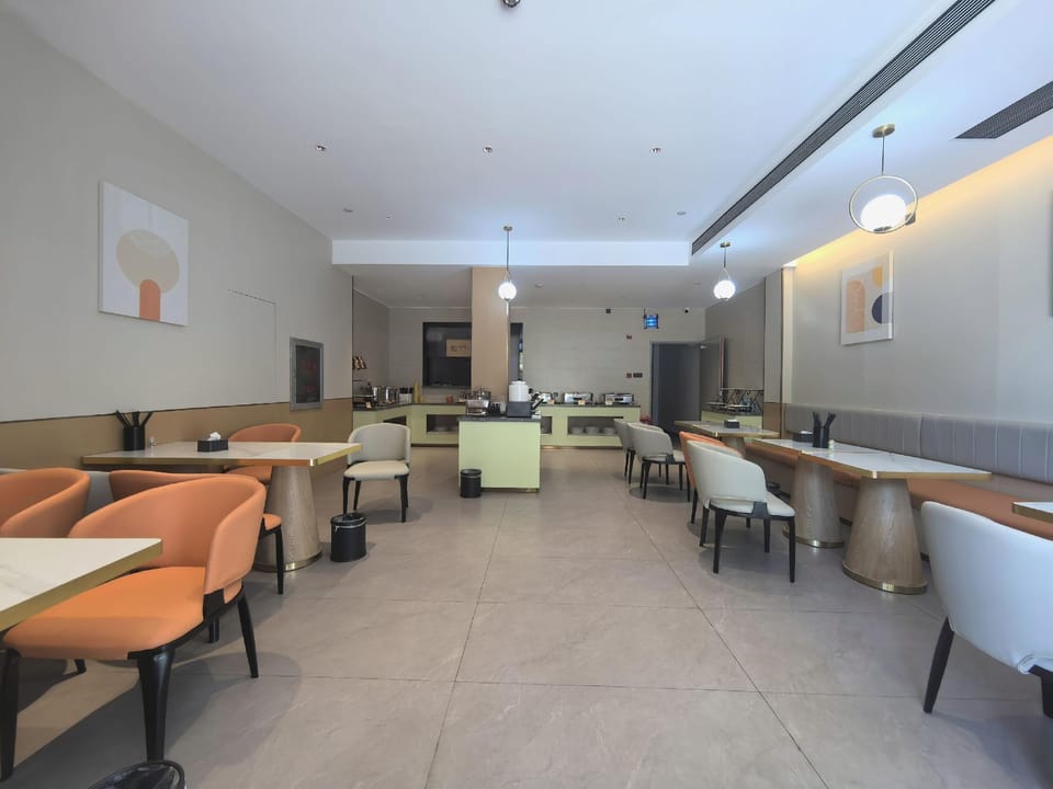 Art Selection Anlai Hotel (Shanghai Hongqiao Zhongshan West Road Branch) Hotel in Shanghai