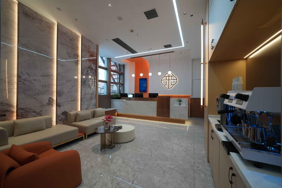 Art Selection Anlai Hotel (Shanghai Hongqiao Zhongshan West Road Branch) Hotel in Shanghai