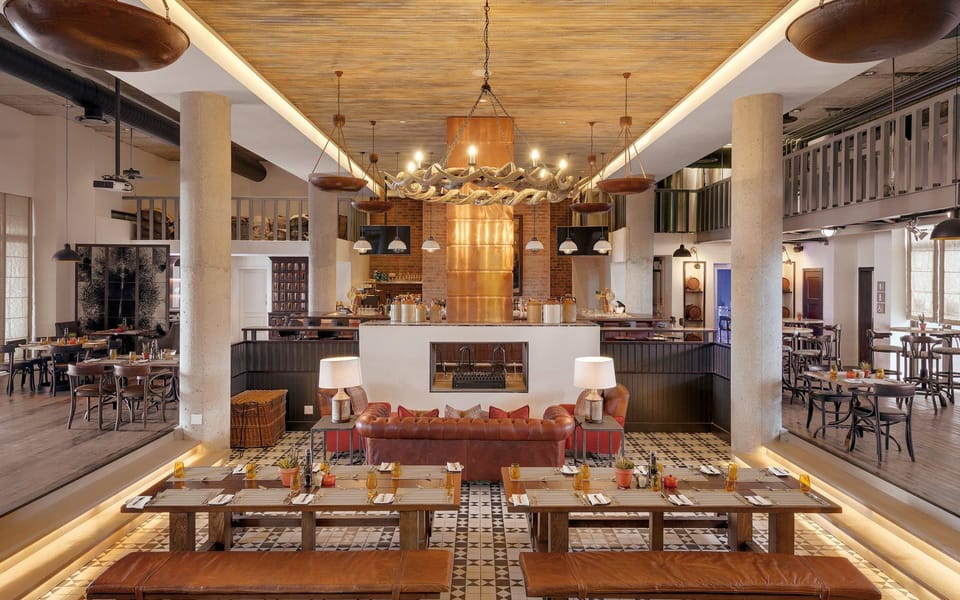Strand Hotel Swakopmund Hotel in Namibia