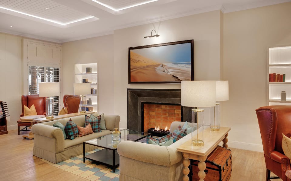 Strand Hotel Swakopmund Hotel in Namibia