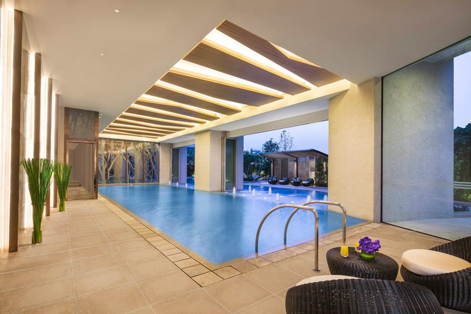 Ascott Macau Hotel in China