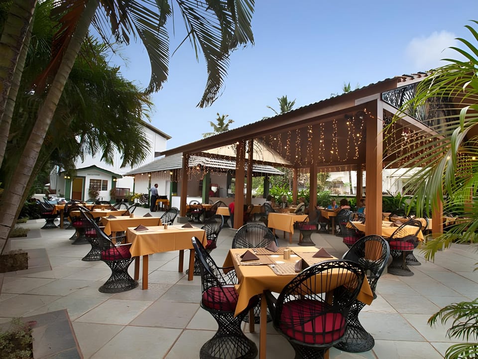Sea Mist Beach Resort Resort in Candolim