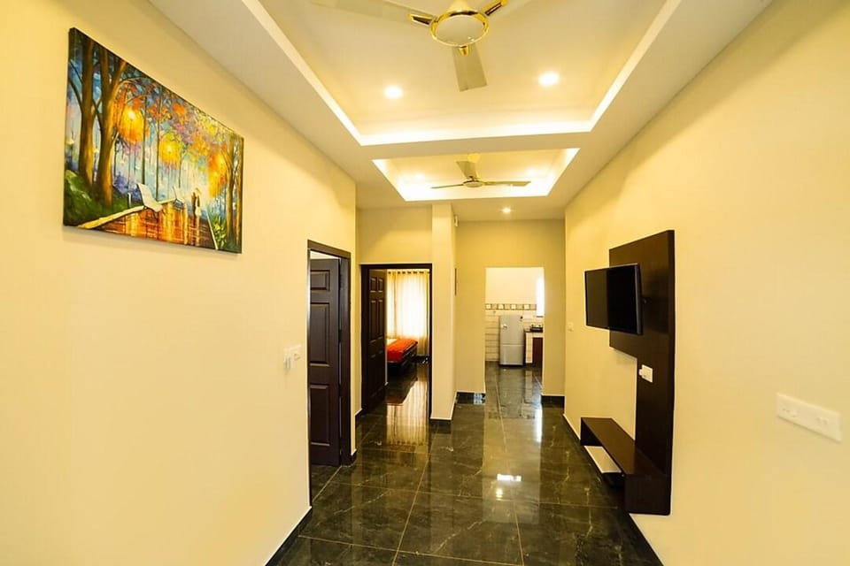 Metro Residency Hotel in Kochi