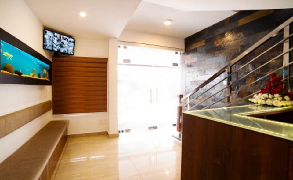 Metro Residency Hotel in Kochi