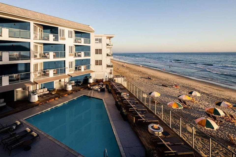 Beach Terrace Inn Carlsbad Hotel in Carlsbad