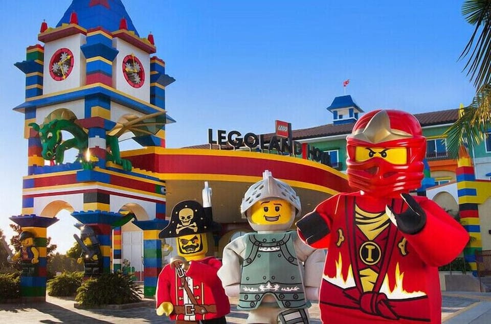 LEGOLAND California Hotel Hotel in Carlsbad