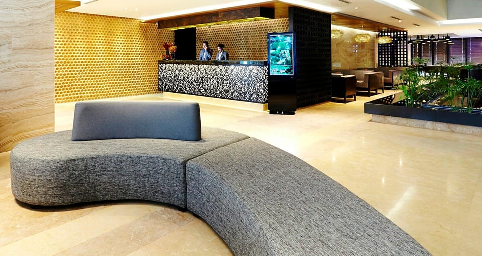 Amari Dhaka Hotel Hotel in Dhaka
