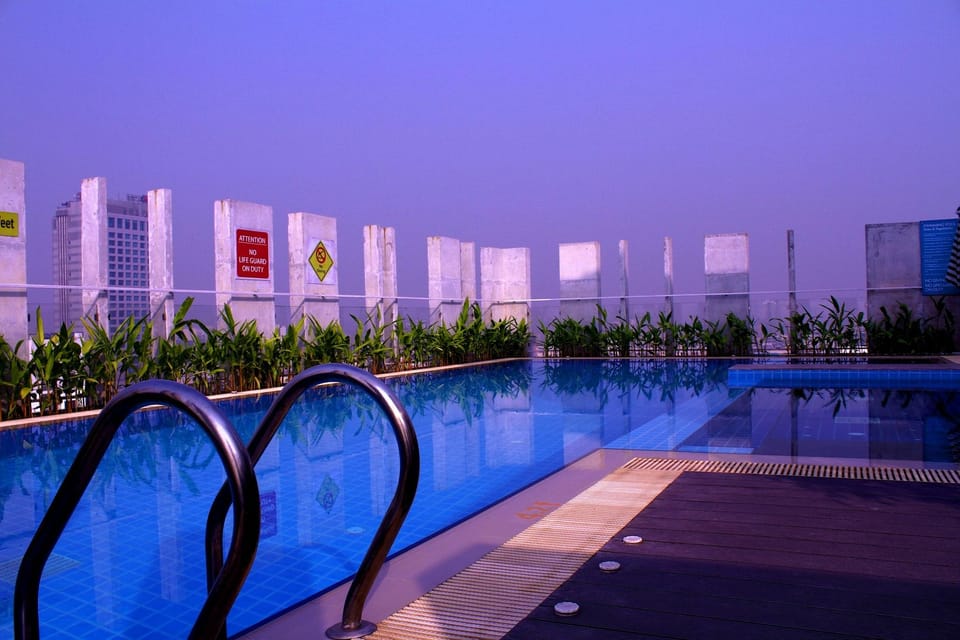 Amari Dhaka Hotel Hotel in Dhaka