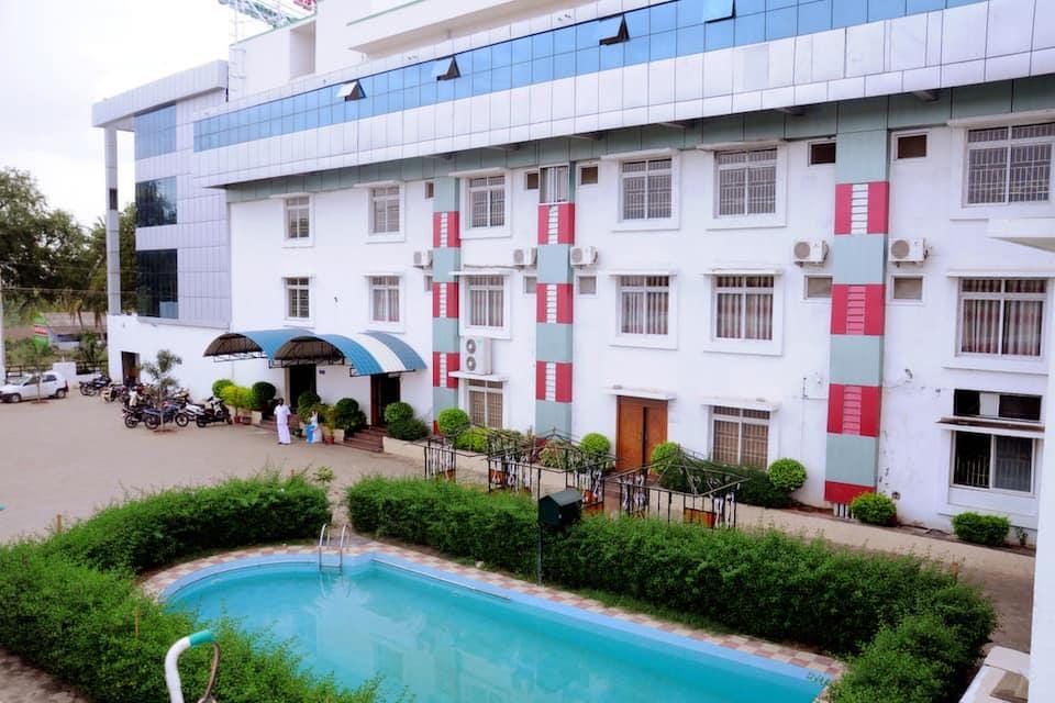 Hotel Coastal Residency Hotel in Tamil Nadu