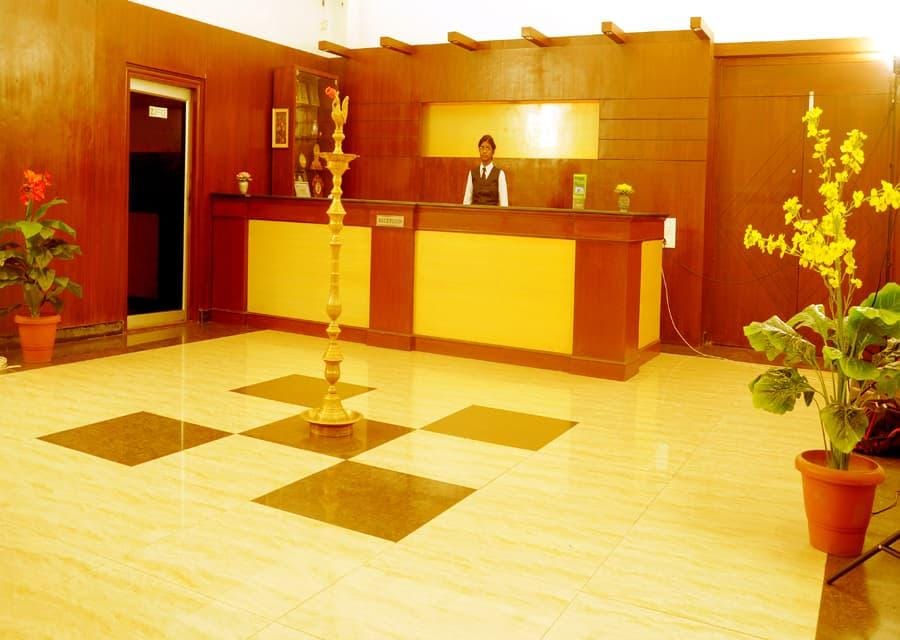 Hotel Coastal Residency Hotel in Tamil Nadu