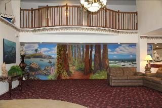 Ocean View Inn Hotel in Crescent City