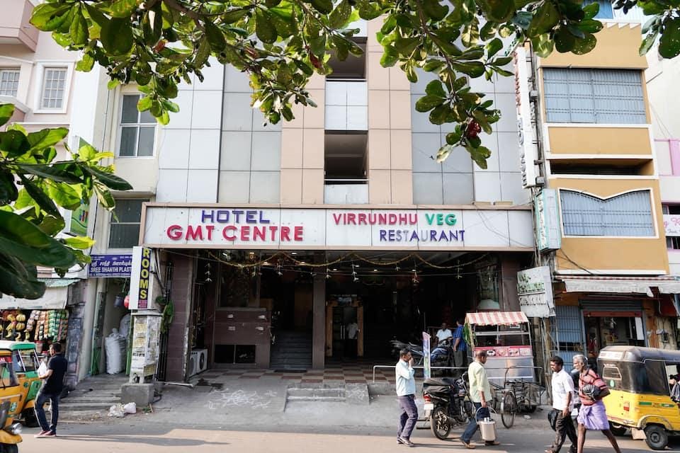 Hotel GMT Centre Hotel in Chennai