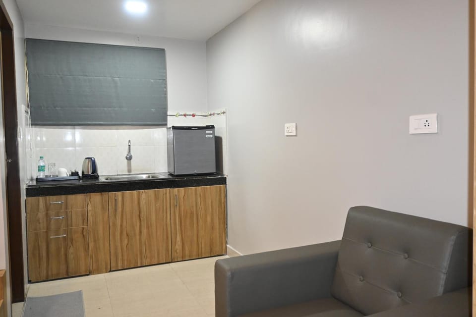 Zipp Lite Frazer Town Apartment hotel in Bengaluru