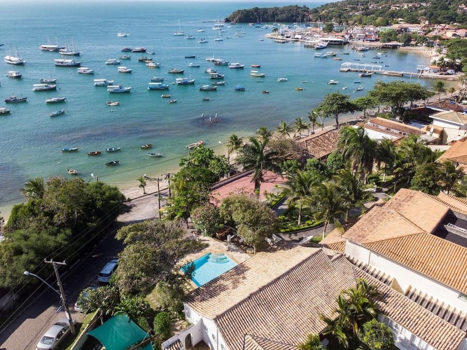 Pousada Casa Nova Buzios Hotel in Armacao dos Buzios