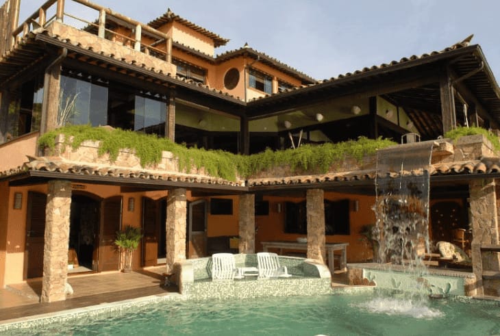Cachoeira Inn Hotel in Armacao dos Buzios