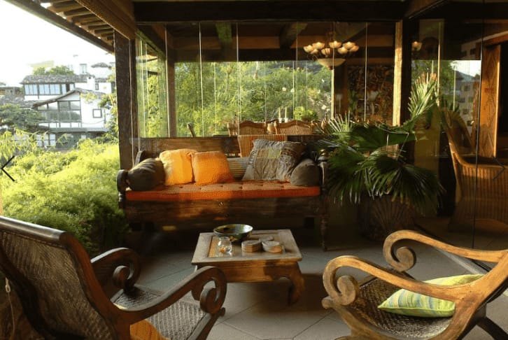 Cachoeira Inn Hotel in Armacao dos Buzios